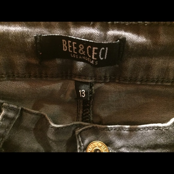 ✨NEW✨Bee&Ceci jeans size 13 👖 - Picture 5 of 7